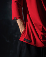 Mens Red Tunic
