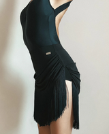 Fringe Skirt