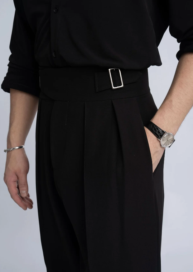 Gurkha Pants