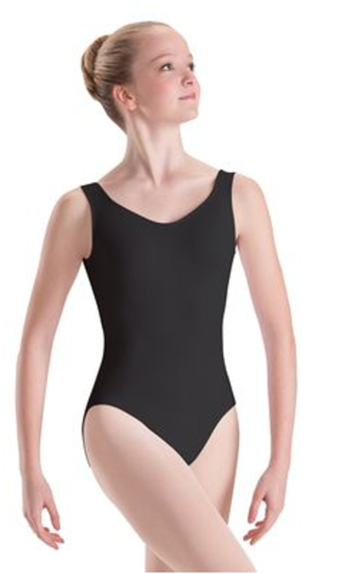 Sweetheart Leotard