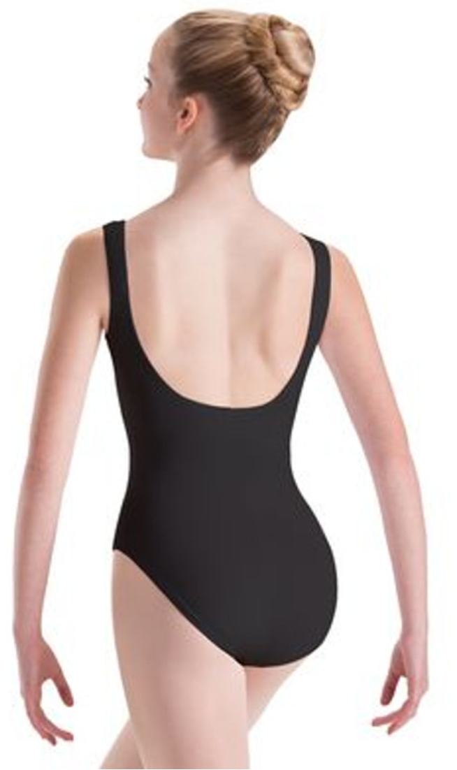 Sweetheart Leotard