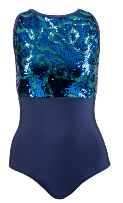 Sienna by Form- Blue Sequin Edition