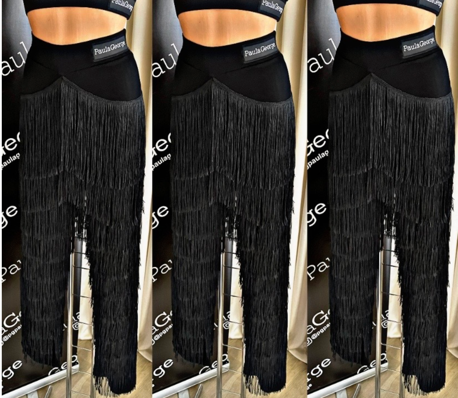 Fringe Pants 23601