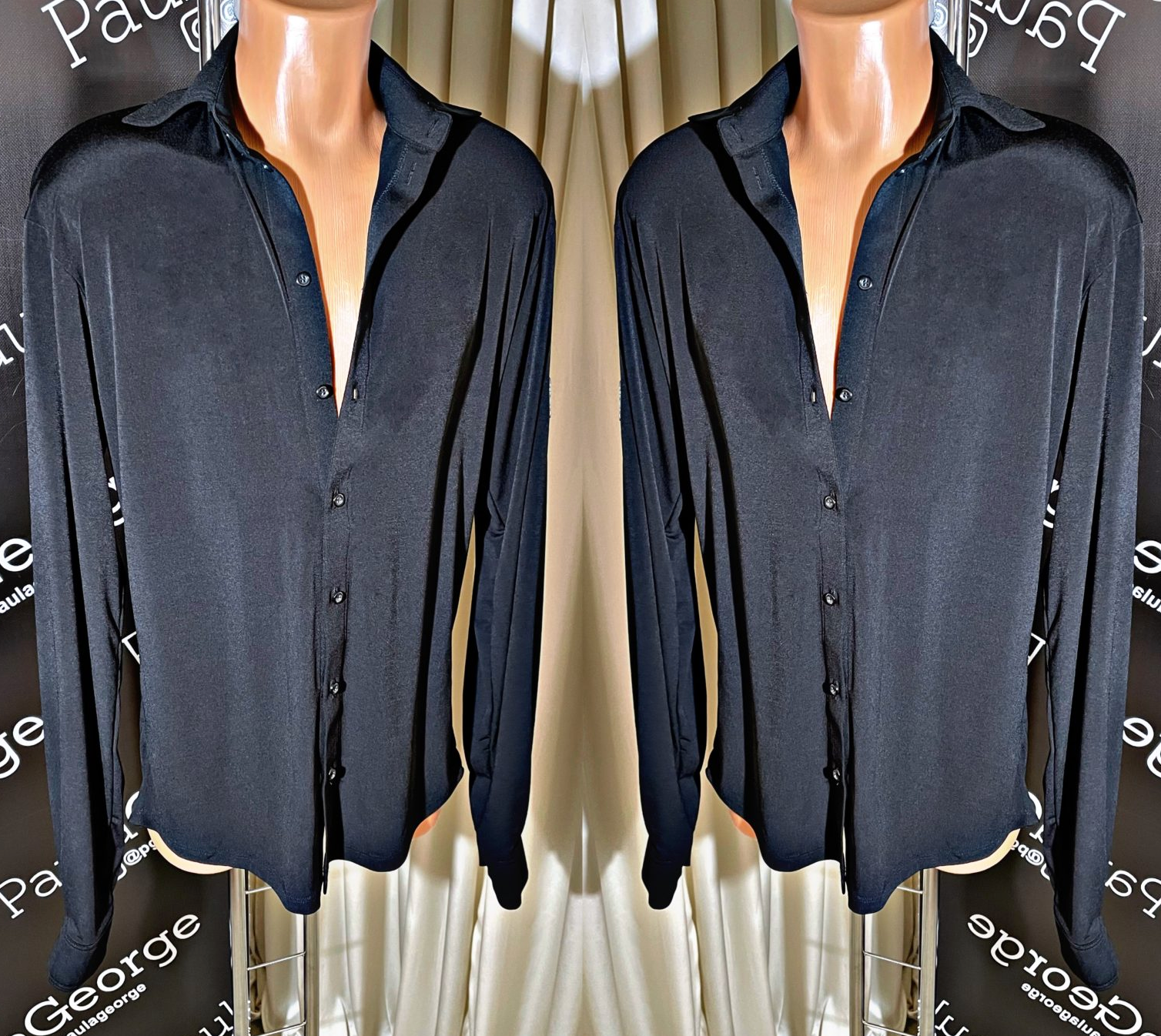 Men's Button Up Shirt