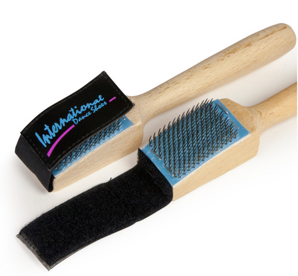 Shoe Brush - International Dance Shoes