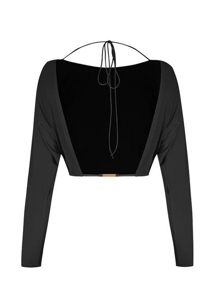 Maltisse Top Black