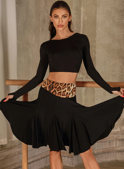 Ocelot Skirt