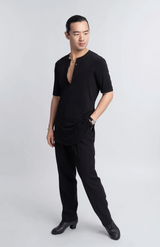 Button Up T-Shirt