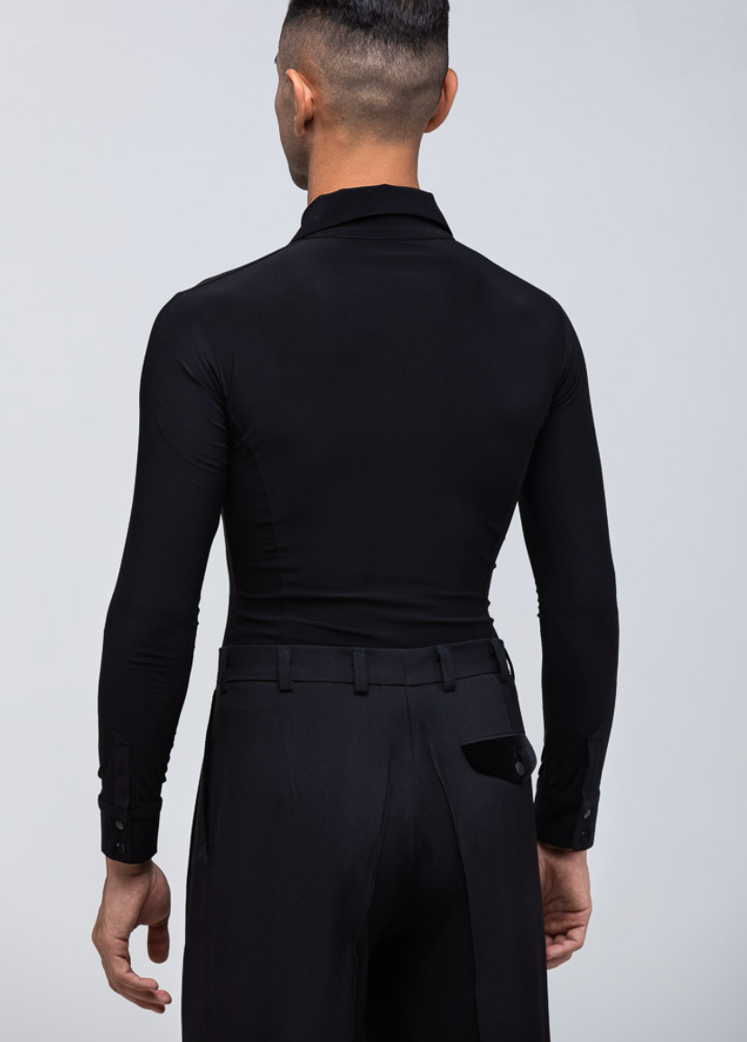 Gallipoli Practice Shirt Black