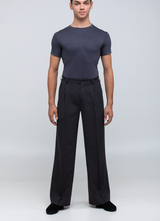 Basic Trousers Grey