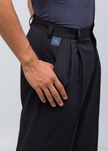 Basic Trousers Grey