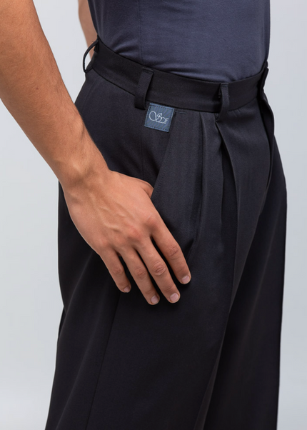 Basic Trousers Grey