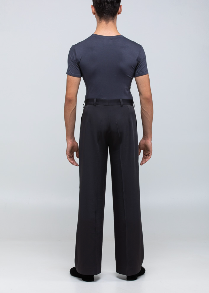 Basic Trousers Grey