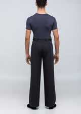 Basic Trousers Grey
