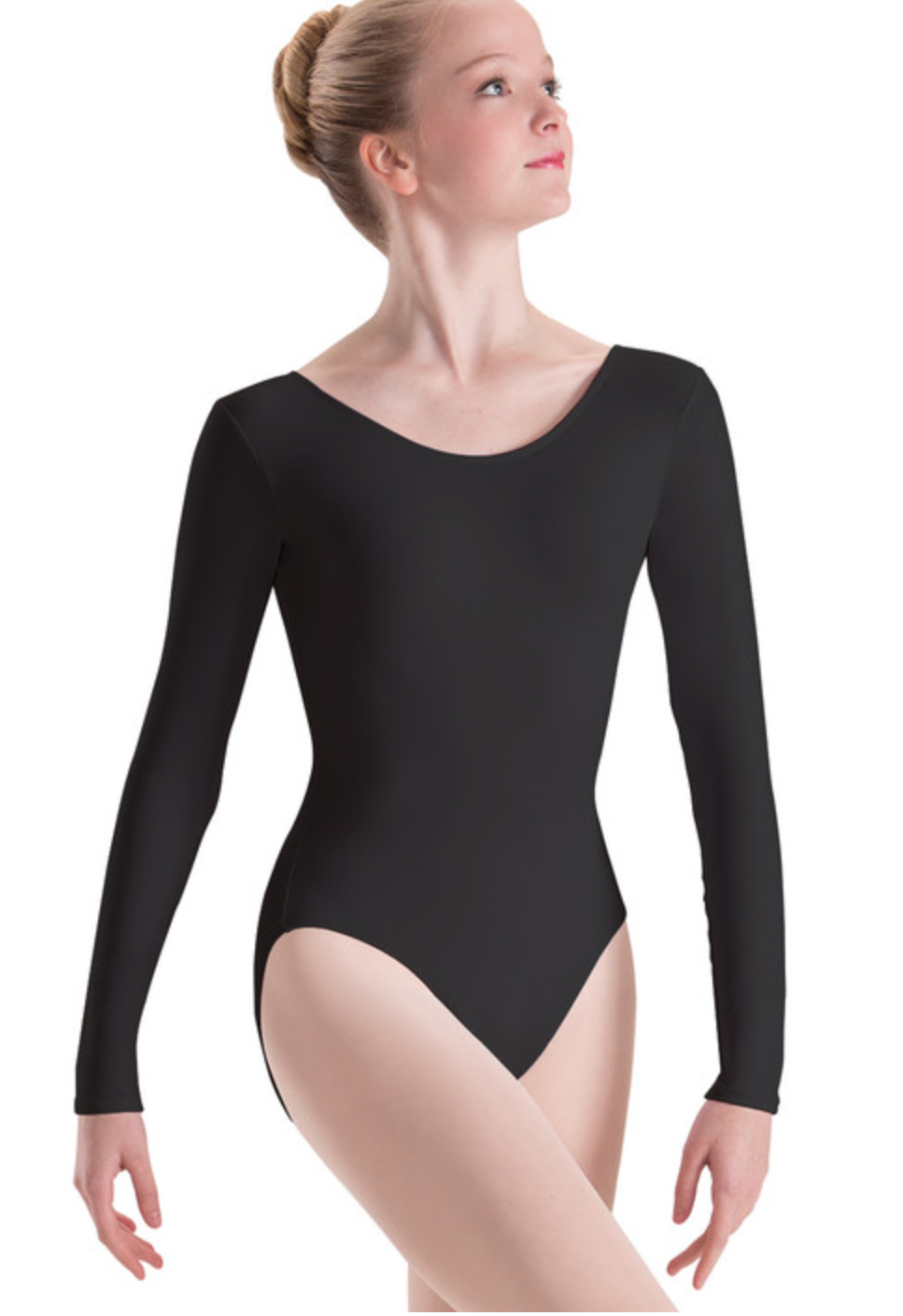 Long Sleeve Leotard