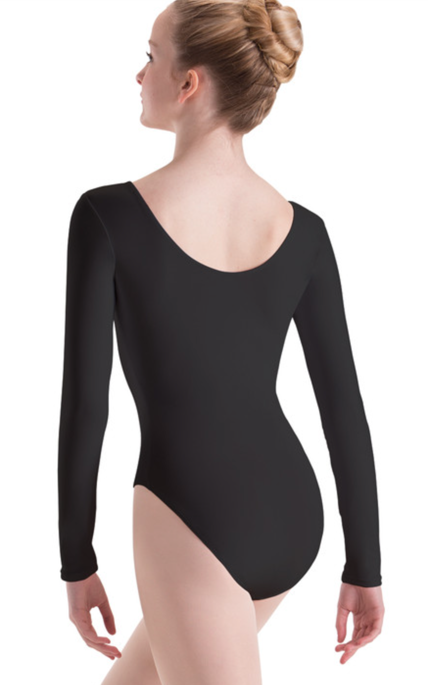 Long Sleeve Leotard