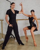 Lychee Aroma Bodysuit-Black