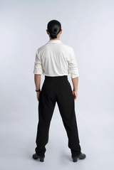 Multi Pleat Pants