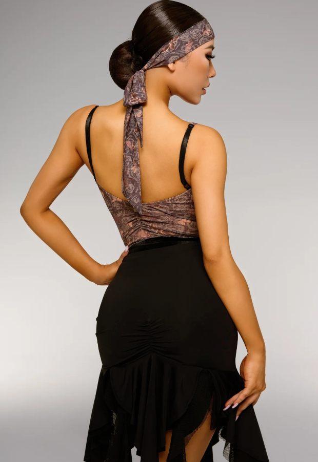 Exotic butterfly hairband