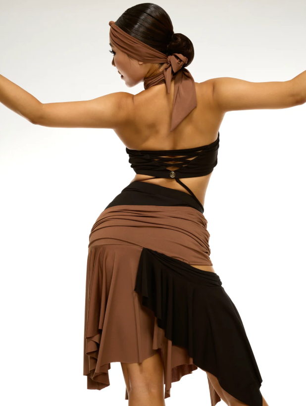 Bronze hairband