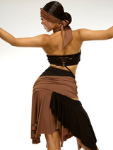 Bronze hairband