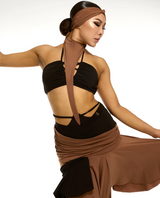 Bronze hairband