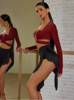 Peachy Skirt