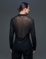 Net Slim Fit Dress Shirt