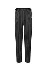 Pinstriped Performance Pants