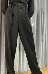 Flowy Pants with Tie