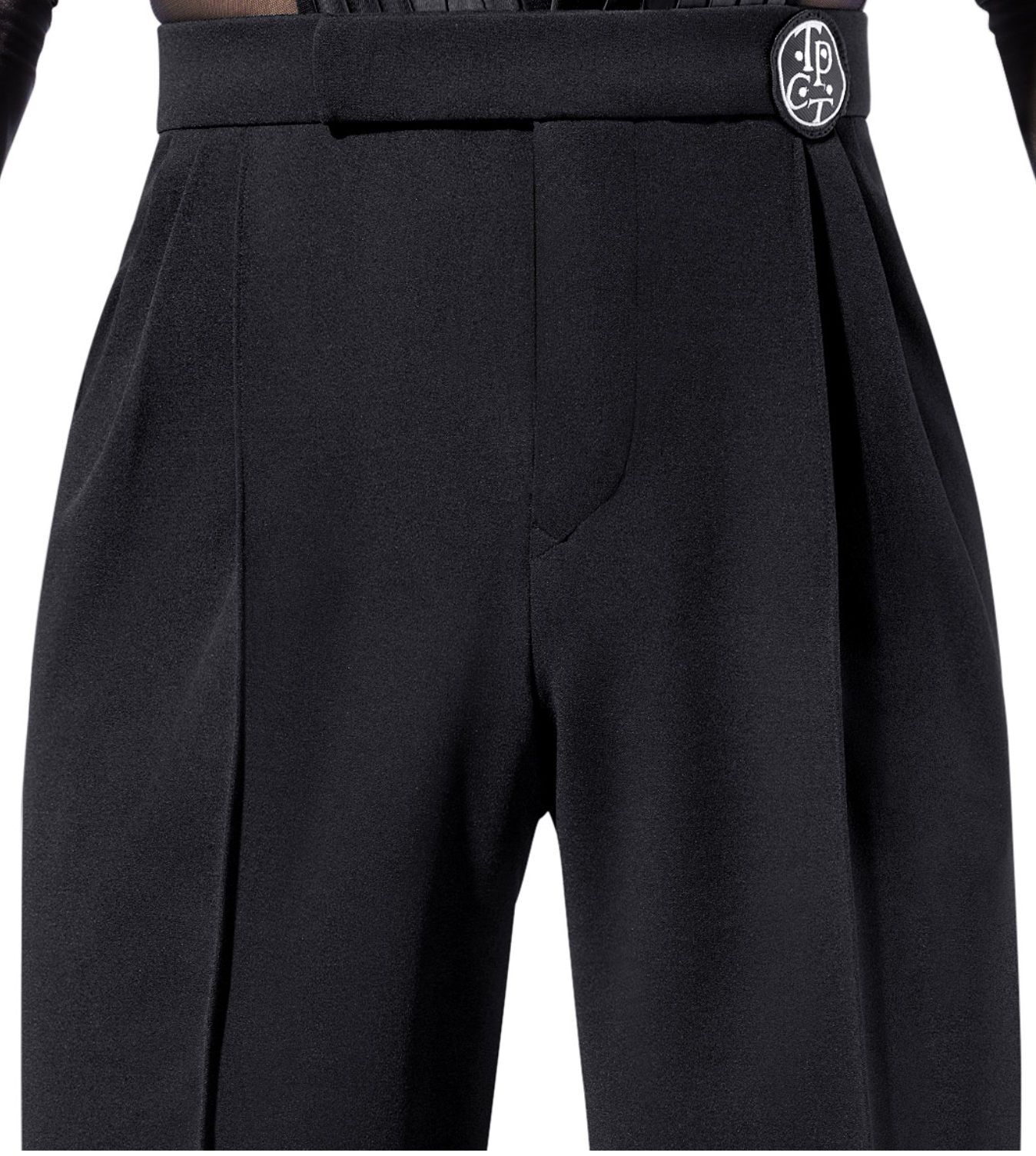 Thomas Persson Latin Pants with Pleats