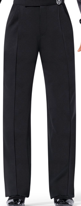 Thomas Persson Crepe Latin Pants with Pleats