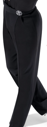 Thomas Persson Crepe Latin Pants with Pleats
