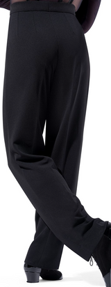 Thomas Persson Crepe Latin Pants with Pleats