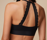 Bliss Lace Halterneck Bralette