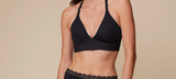 Bliss Lace Halterneck Bralette
