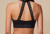 Bliss Lace Halterneck Bralette