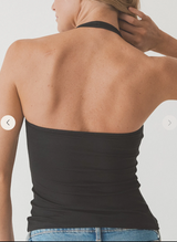 Solid Halter Brami