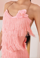 Lush Fringe Dress Kids