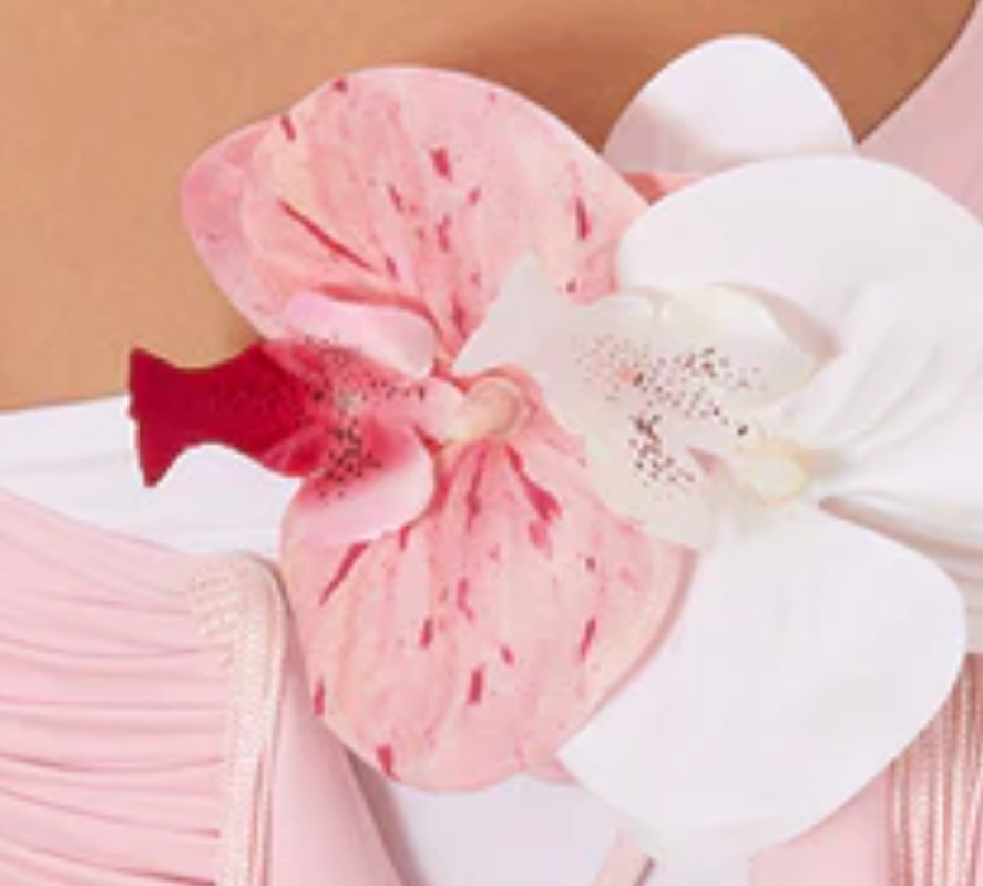 Orchid Clip