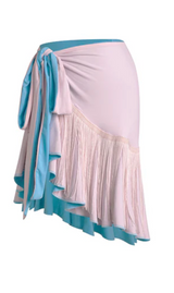 Kids DUO Skirt- Pink/Blue