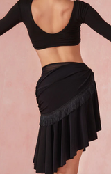 Flowy Wrap Skirt Kids