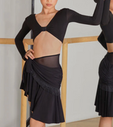 Flowy Wrap Skirt Kids