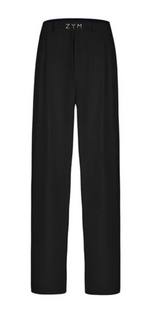 Earl Trousers Kids- Black