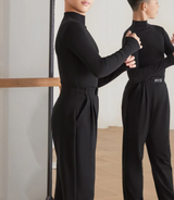 Earl Trousers Kids- Black