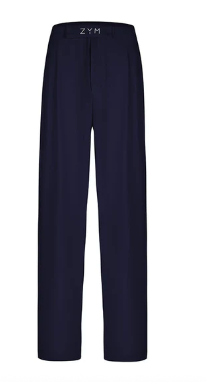 Earl Trousers Kids- Navy