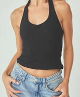 Solid Halter Brami