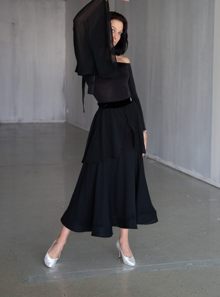 Eclipsed Grace Skirt