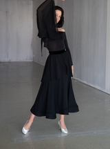 Eclipsed Grace Skirt