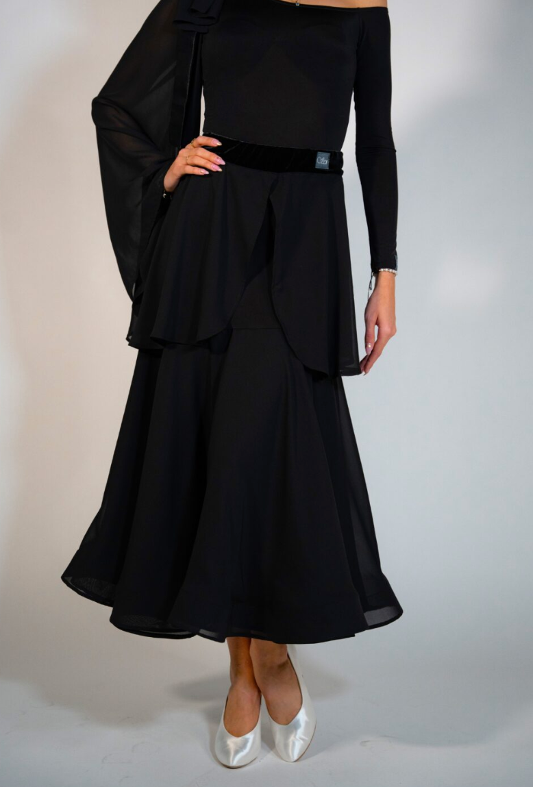 Eclipsed Grace Skirt